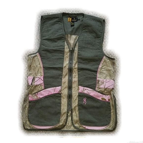 Browning Tops - Sporter vest
